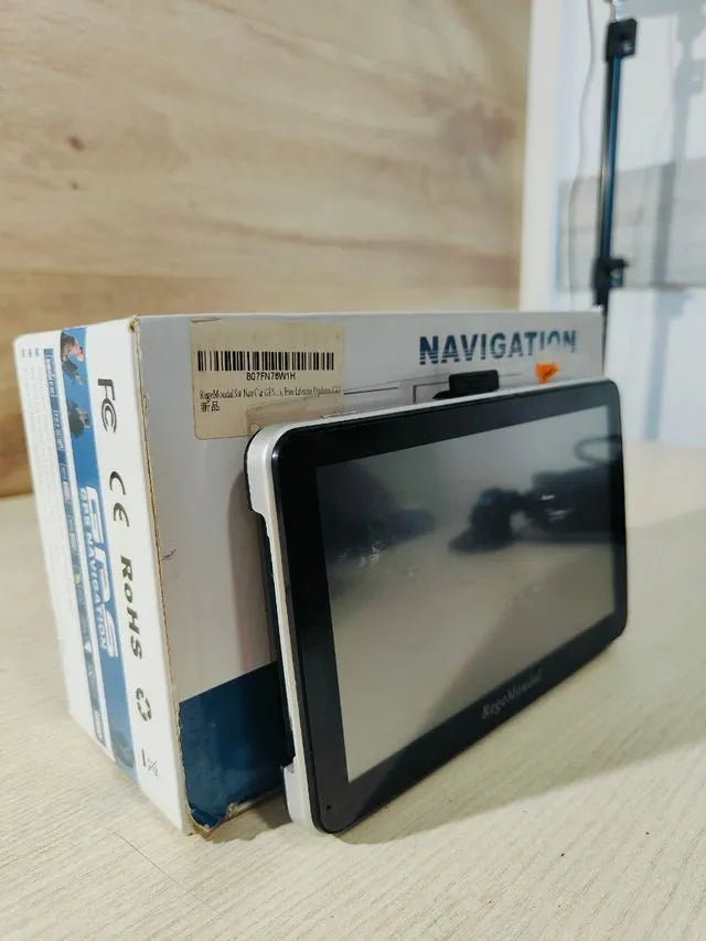 Sistema de navegación GPS