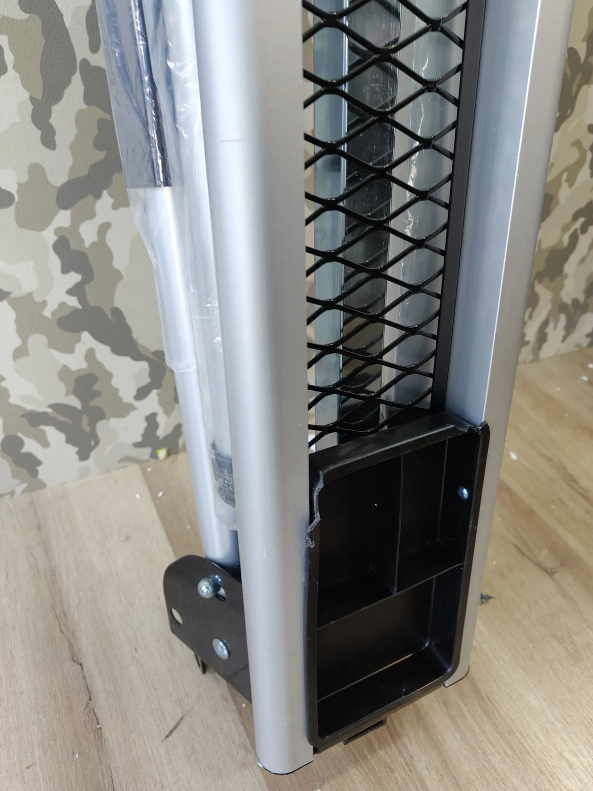 Soporte móvil extensible para sierra - Draper