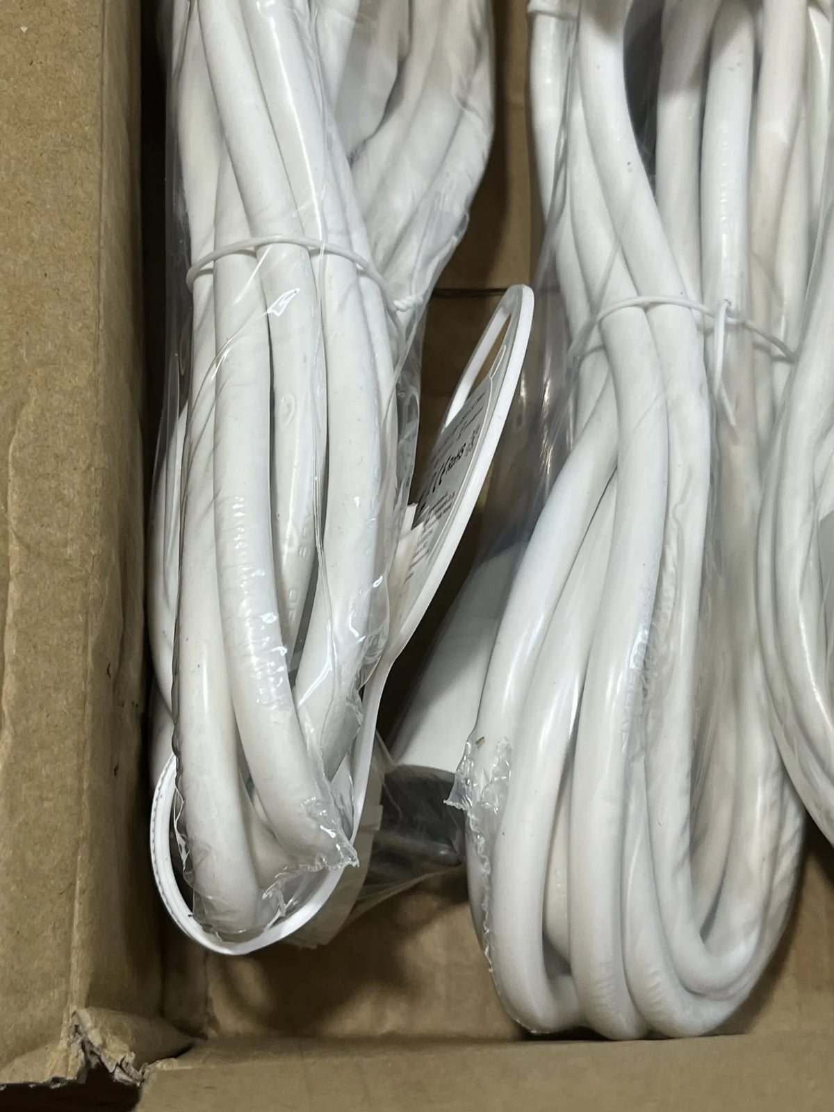 5 Cables alargadores de corriente Garza
