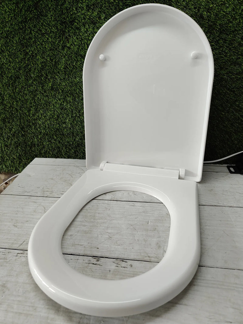 Asiento inodoro de cierre suave - Ibergrif