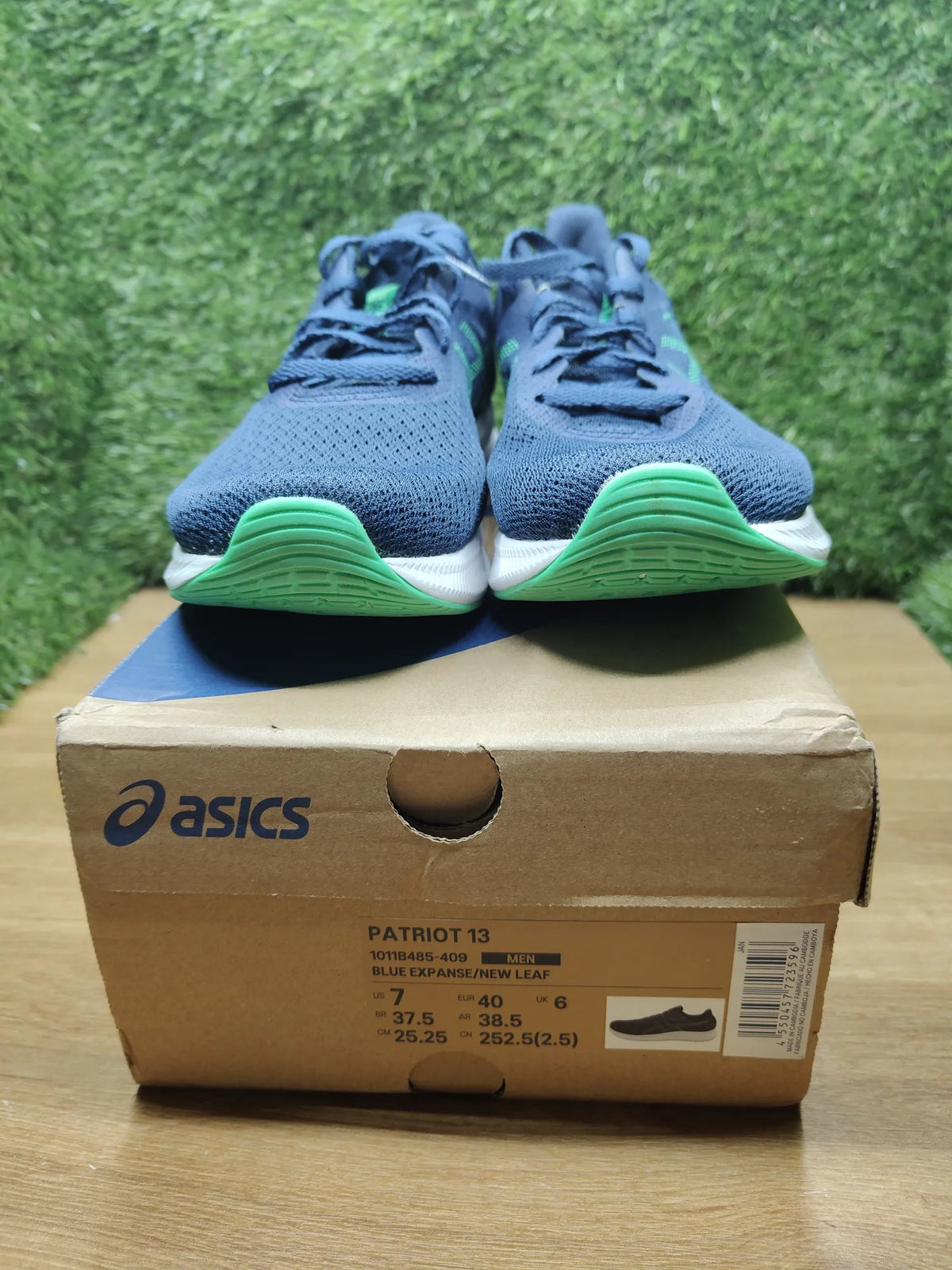 Zapatillas ASICS Hombre