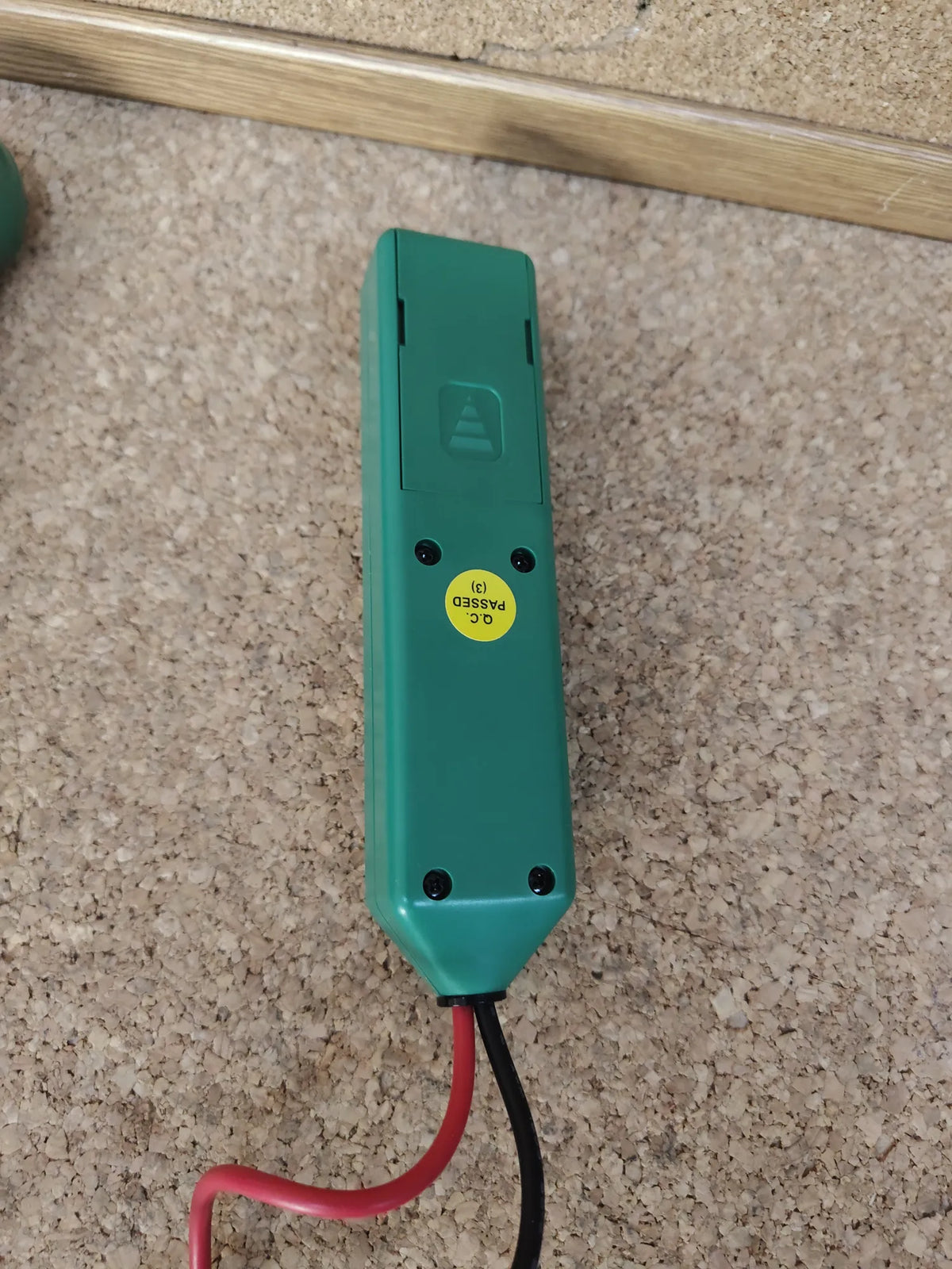 Detector de cable para cortacésped robot Grimsholm Green®