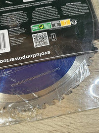 Hoja de sierra de 210 mm Evolution M210TCT-50CS