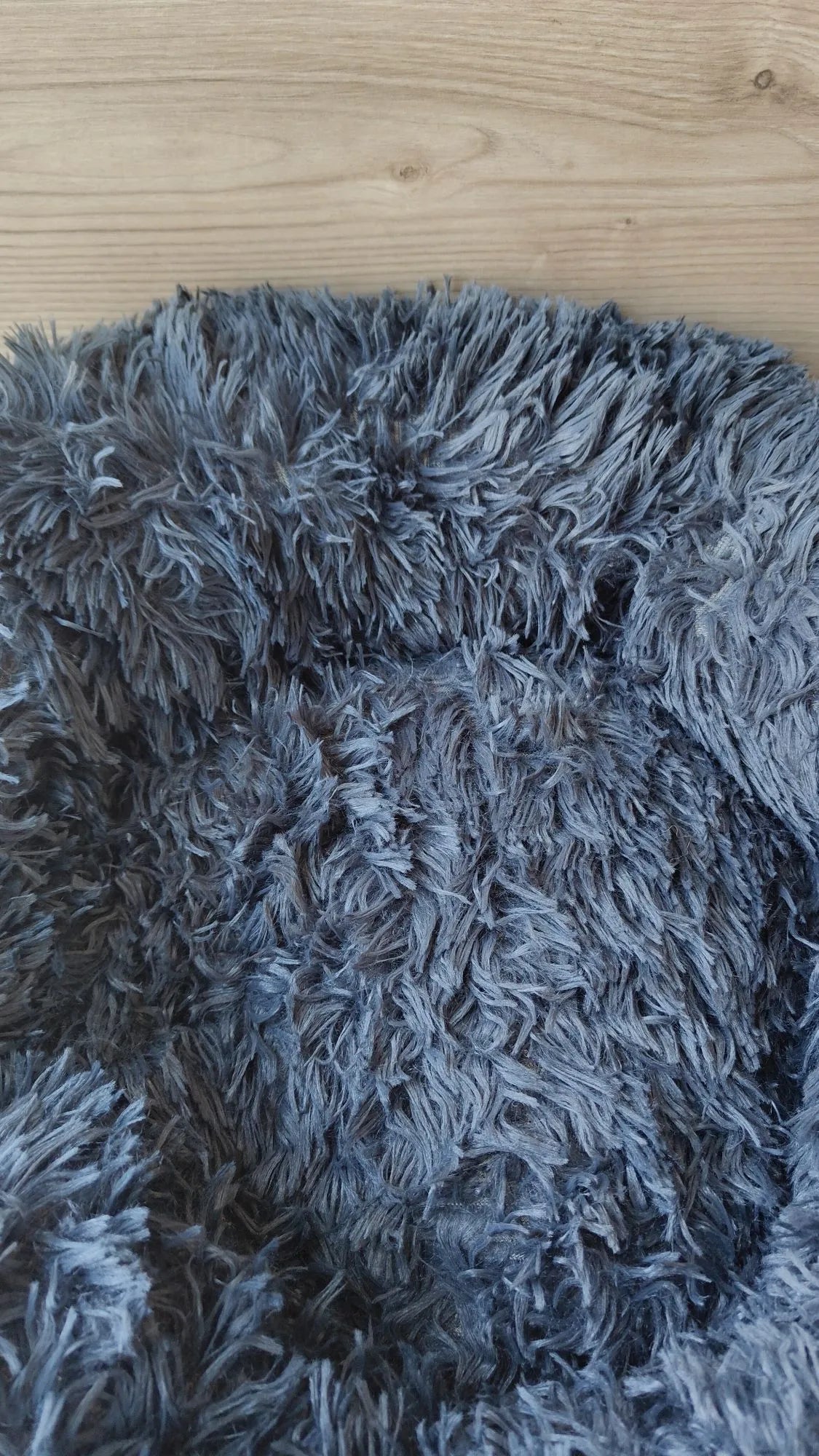 Cama Tipo Donut para Perros y Gatos