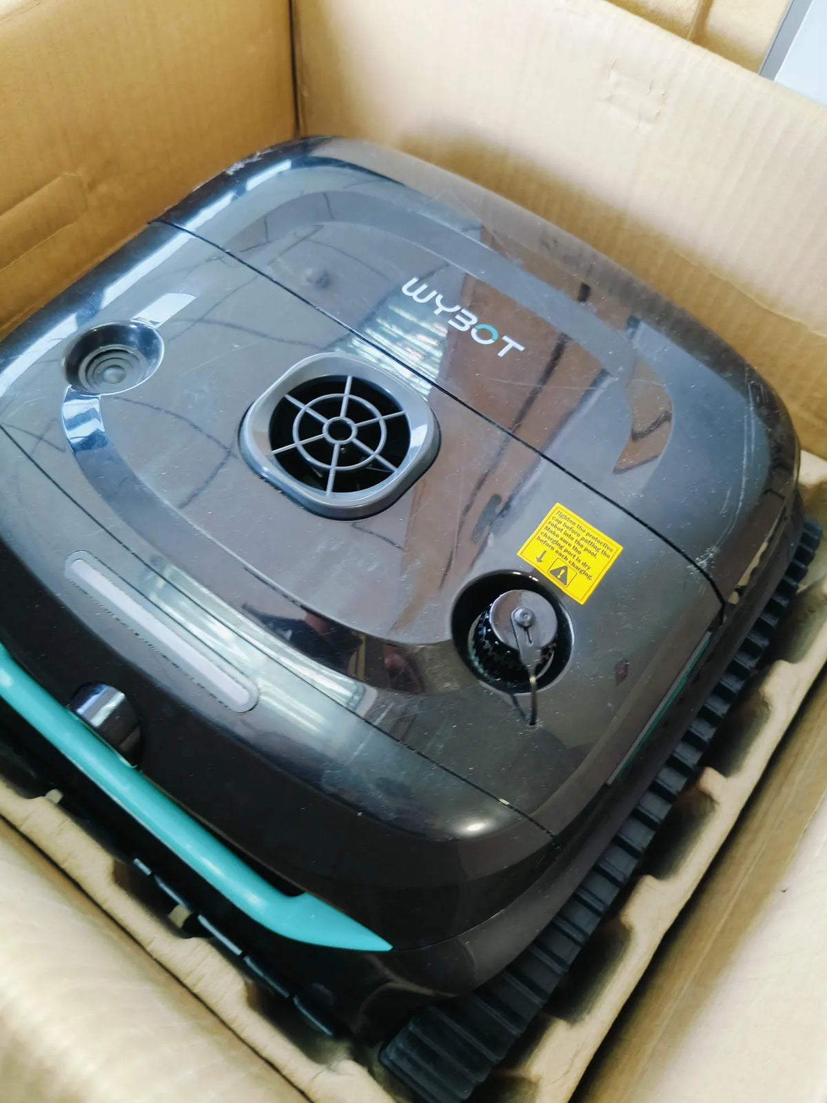 Robot de piscina - WYBOT
