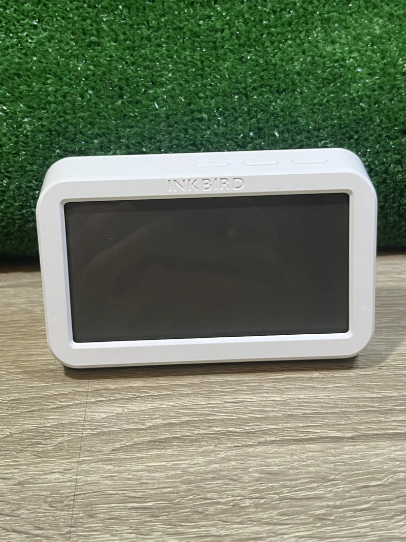 Termómetro con Monitor de Temperatura y Humedad para Piscina Inkbird