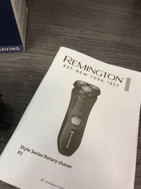Afeitadora Rotativa Remington