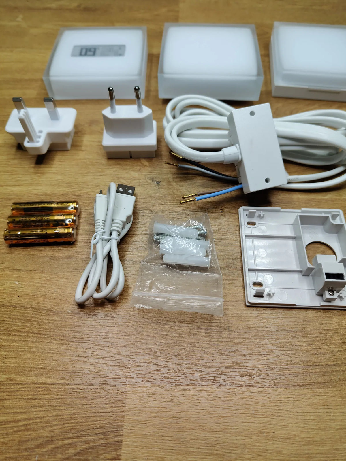 Termostato inteligente Netatmo