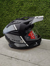 Casco de moto tipo Cross talla L - Ls2