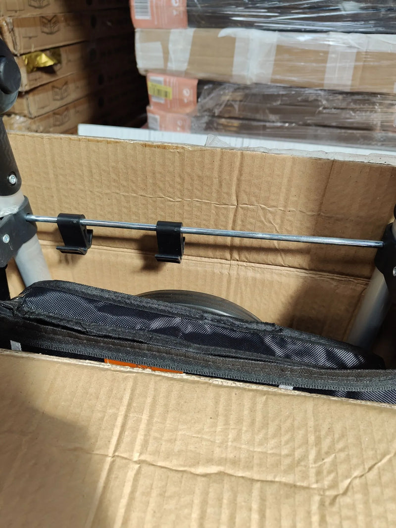 Carrito de la compra de 56L - Kesser