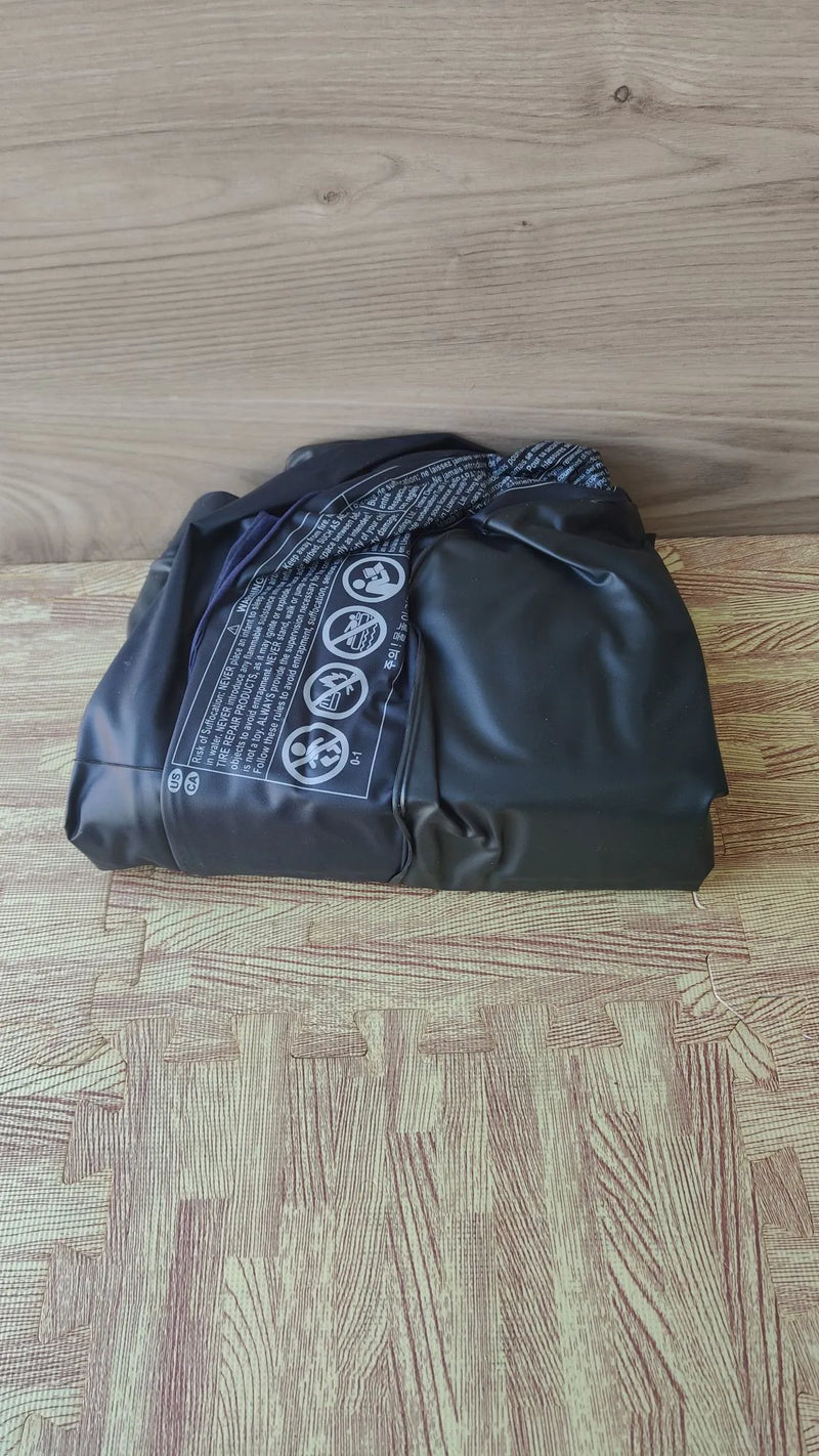 Colchón hinchable Dura-Beam, Cama de aire