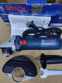 Amoladora angular con cable Bosch
