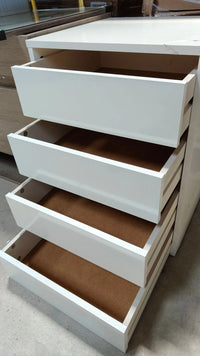 Cajonera 4 Cajones, Cómoda Dormitorios