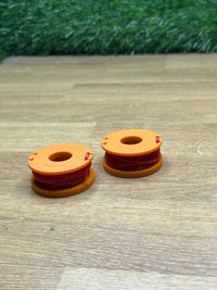 Carrete para cortabordes 3m 1,65mm WORX