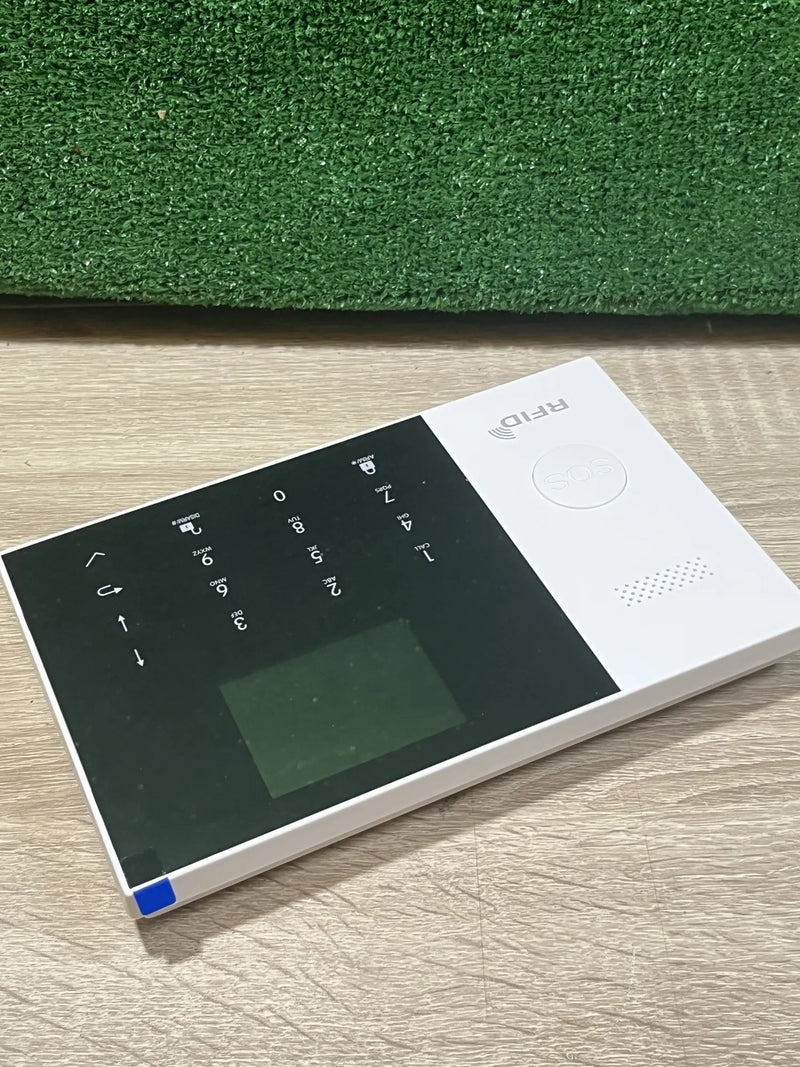 Sistema de Alarma para Seguridad XNY
