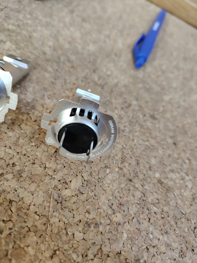 lámpara LED de luz de carretera y de cruce OSRAM LEDriving HL EASY GEN 2