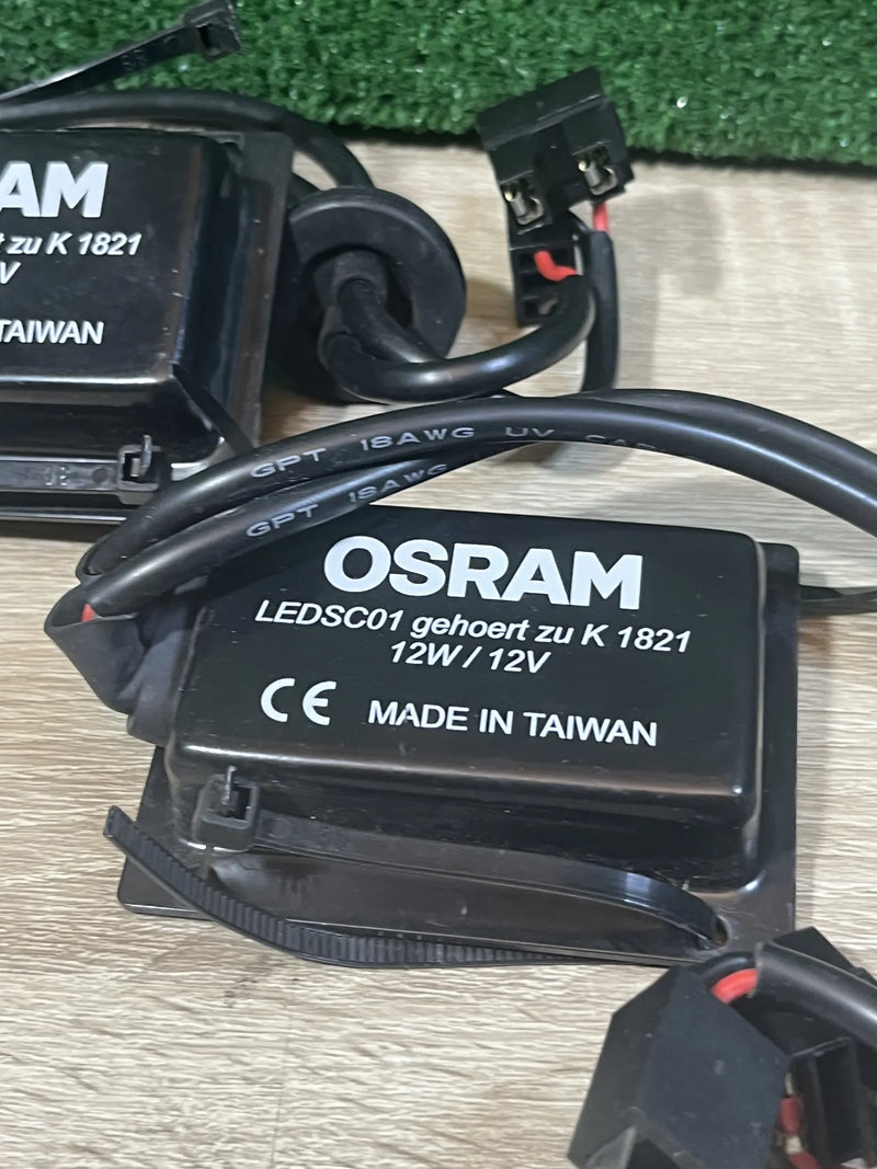 LEDriving SMART CANBUS OSRAM