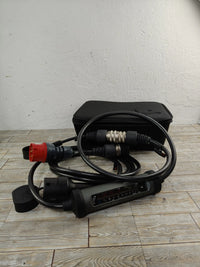 Cargador de coche eléctrico - Juice Booster