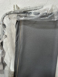 Barrera portátil para cama de bebe