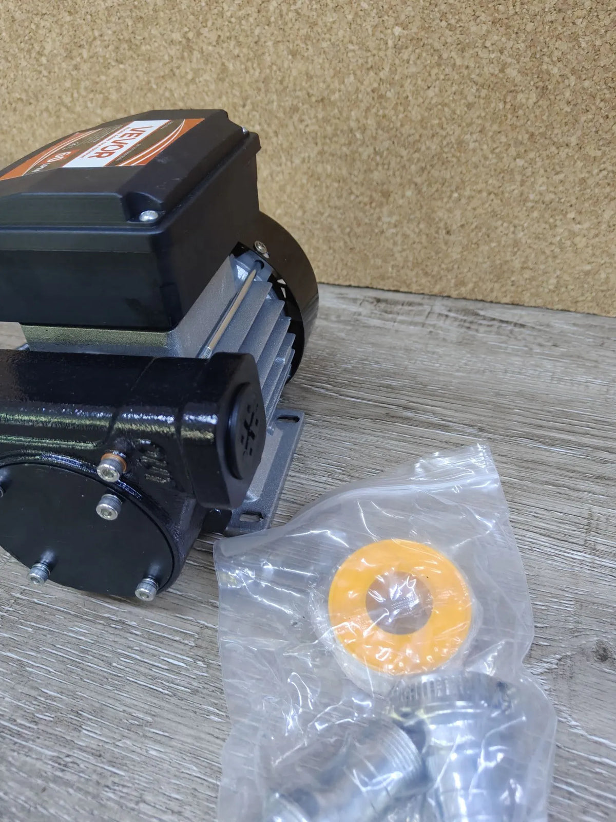 Bomba transferencia de aceite VEVOR