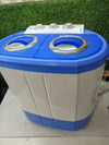 Mini lavadora portátil con centrifugado - Briebe