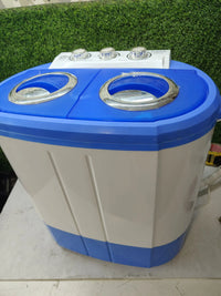 Mini lavadora portátil con centrifugado - Briebe