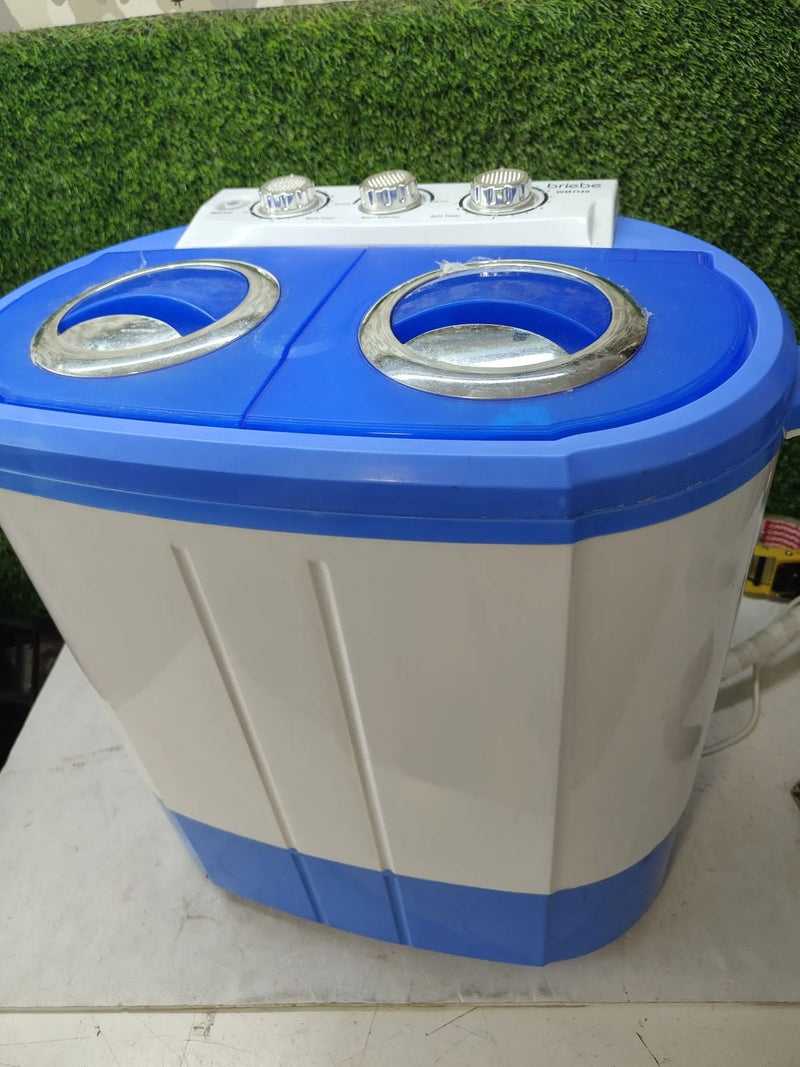 Mini lavadora portátil con centrifugado - Briebe