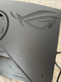 Monitor gaming Asus