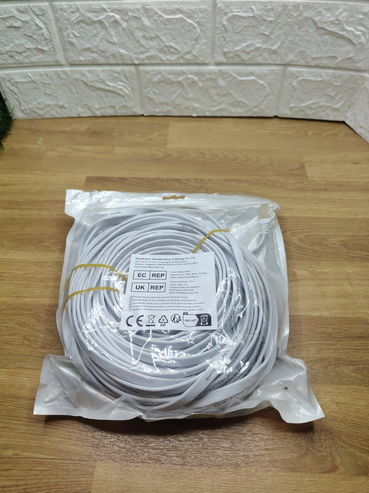 Cable Ethernet Nixsto