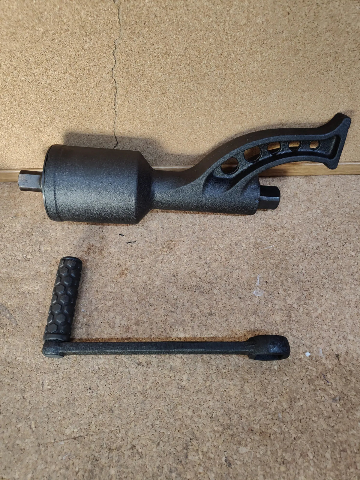Llave Multiplicadora de Par 25,4 mm VEVOR