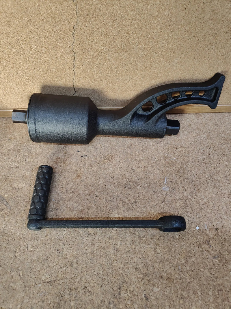 Llave Multiplicadora de Par 25,4 mm VEVOR