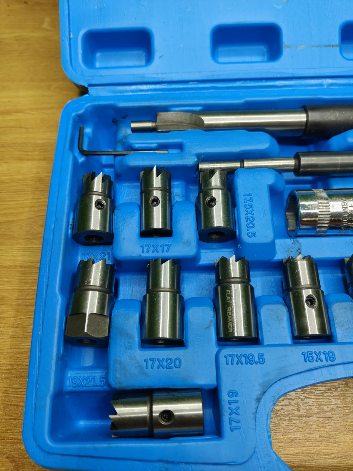Set de herramientas Inyectores Diesel FreeTec