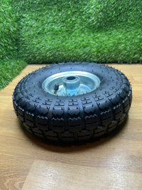 Rueda inflable 10 metal
