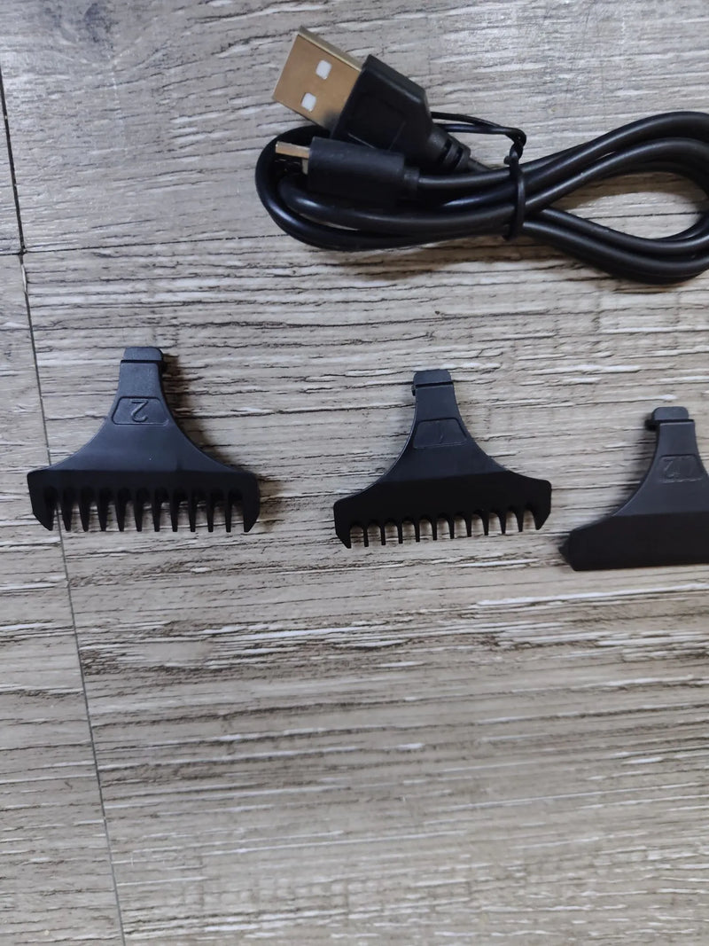 Recortadora inalámbrica Barberboss