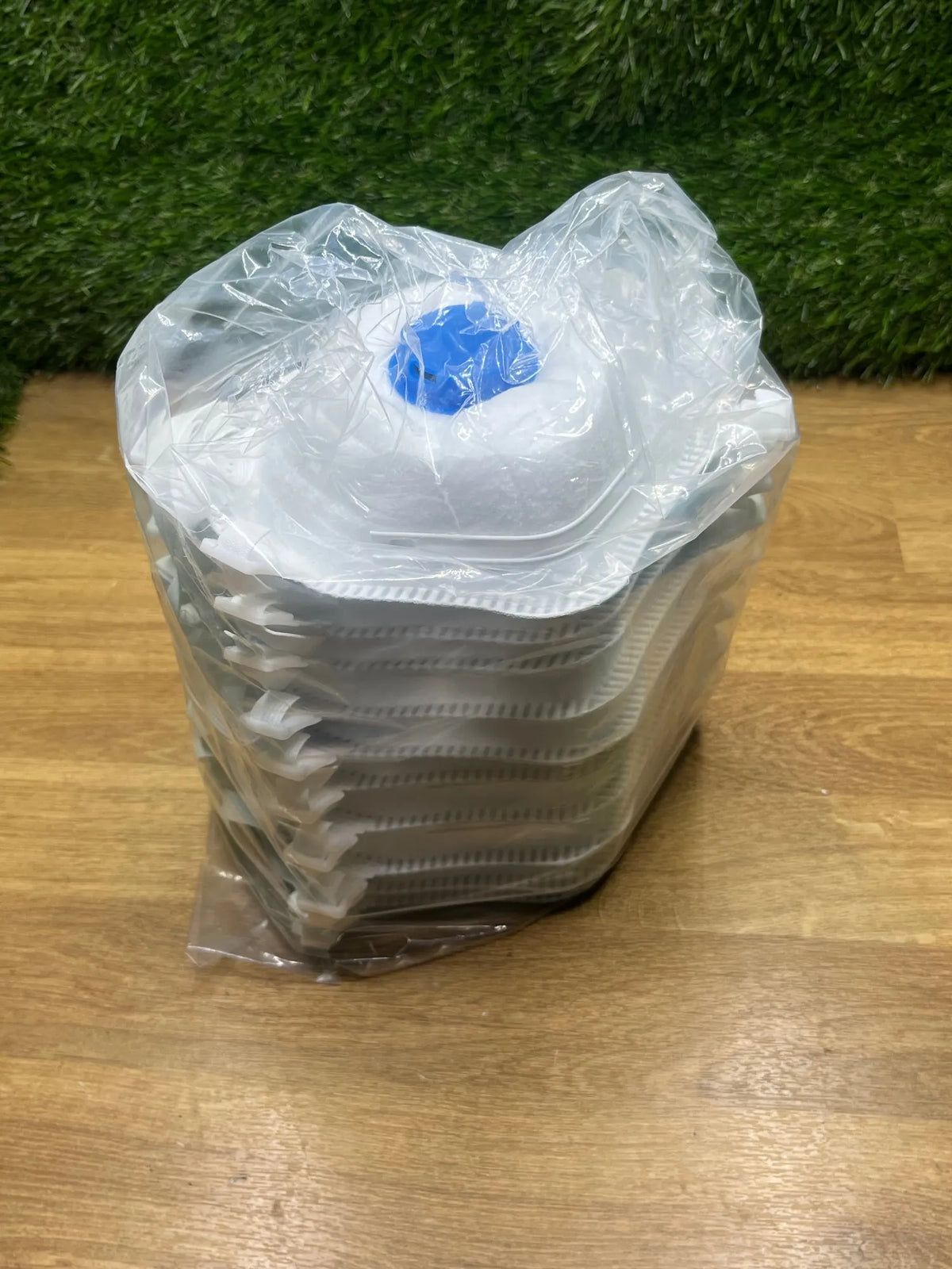 Mascarilla Antipolvo con Válvula JSP
