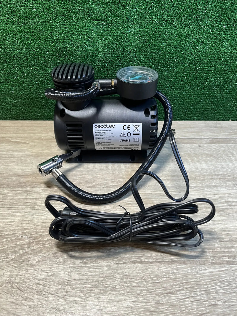 Hinchador Eléctrico Cecotec