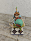 Figura de Peter pan y Wendy - Disney