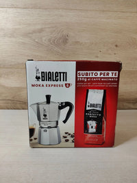 Cafetera, Aluminio - BIALETTI