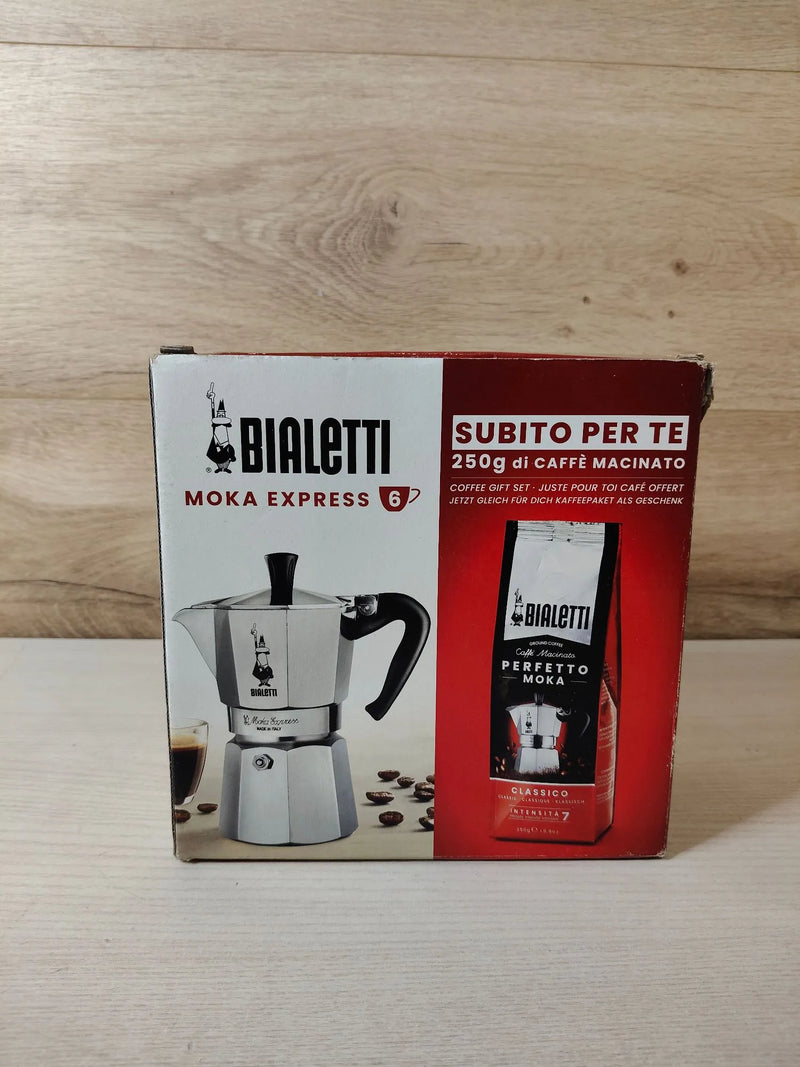 Cafetera, Aluminio - BIALETTI