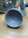 Cafetera de aluminio 9 tazas Monix Vitro Express