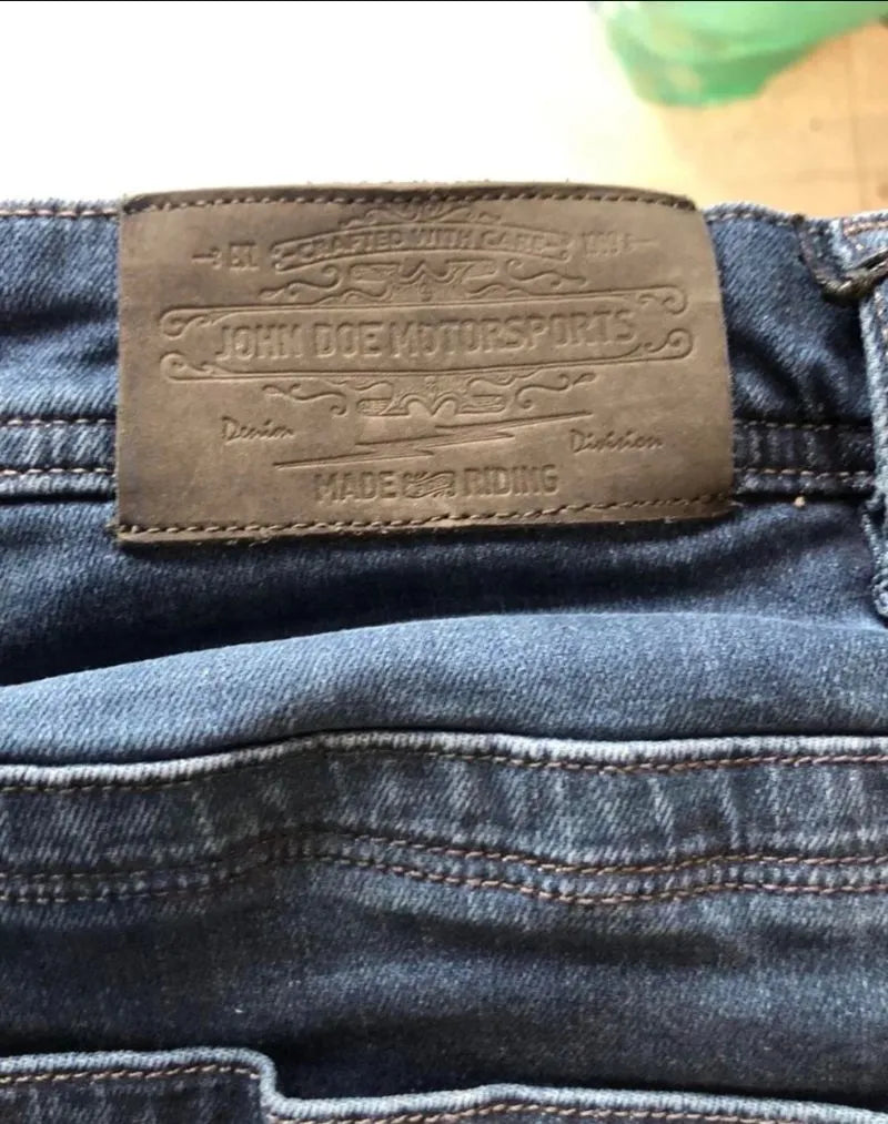 Pantalones de Moto John Doe Original XTM