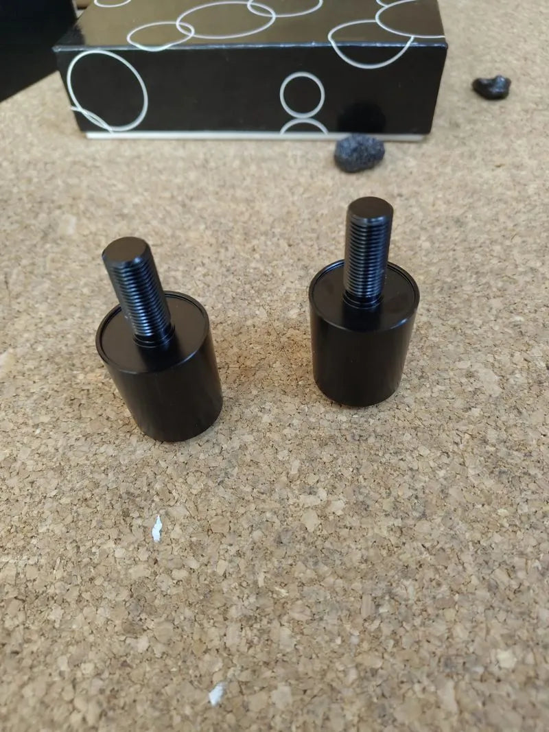 Puig Contrapesos aluminio largo para Suzuki  gsx-R