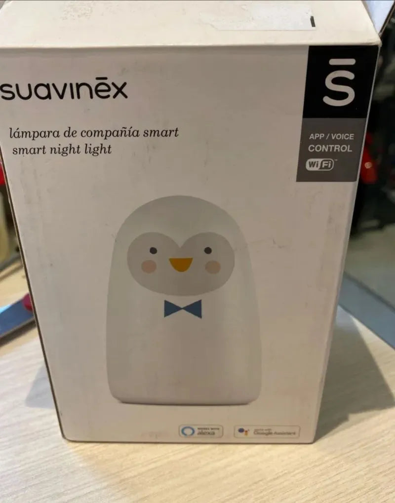 Lámpara programable para bebe
