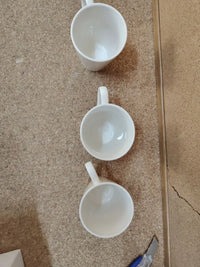 Pack 3 tazas para decorar
