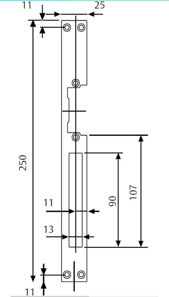 Cerradero Eléctrico