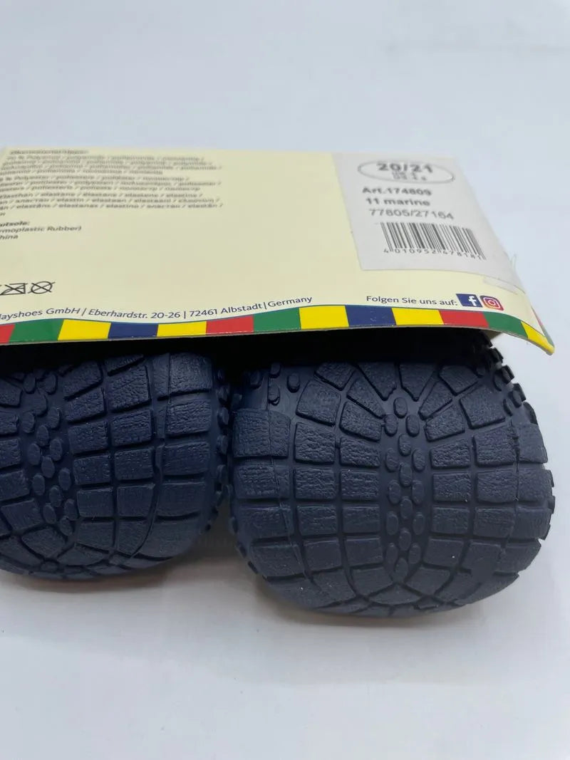 Calcetines de Playa con Protección UV talla 20/21