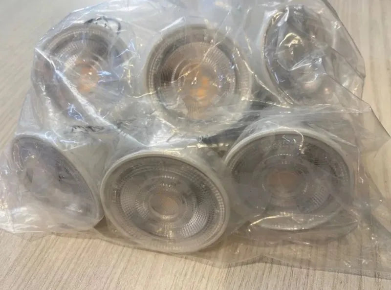 Bombilla de foco LED GU10
