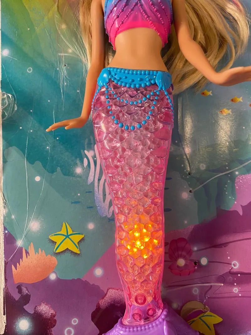 muñeca Sirena