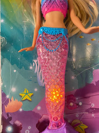 muñeca Sirena