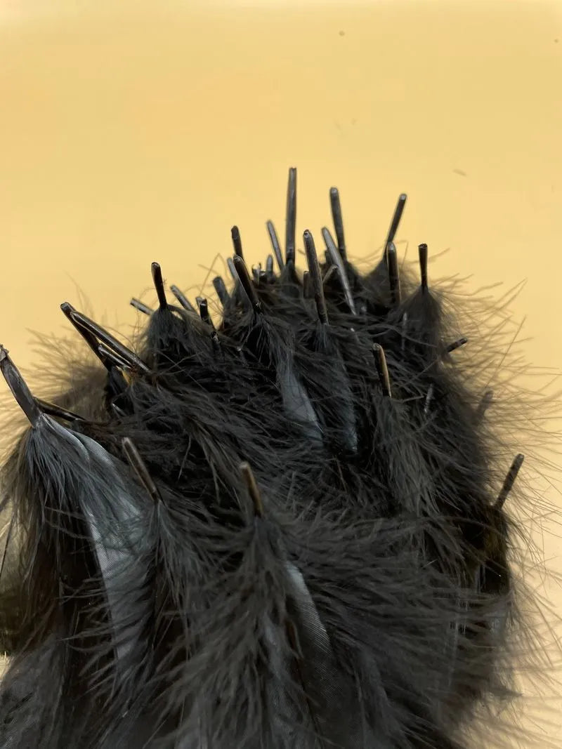 Plumas De Decoración, Piezas